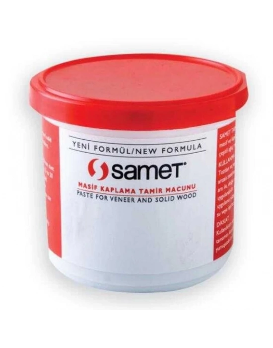 ® Samet Açık Meşe Tamir Macunu 200 gr