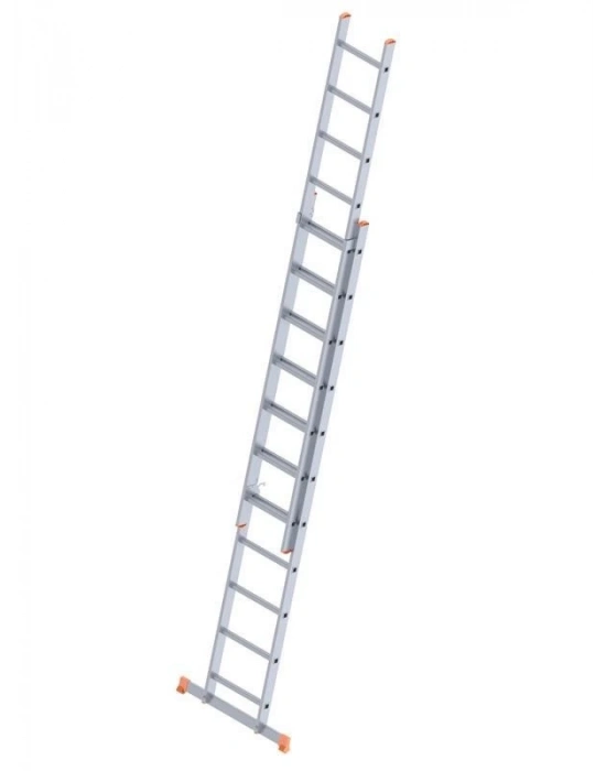 ® Saraylı 2X11 A Tipi Sürgülü Merdiven 6,02 Metre