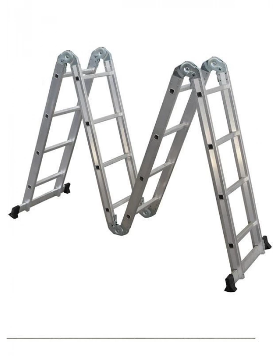 Saraylı Fonksiyel Akrobat Merdiven 4X4