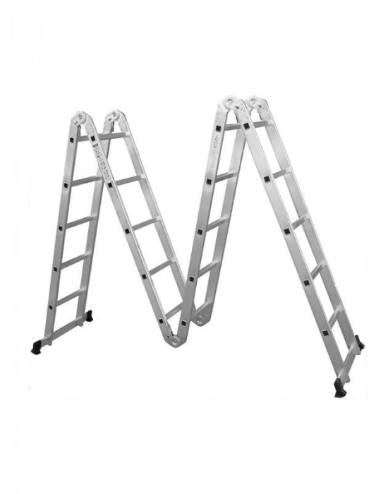 ® Saraylı Fonksiyel Akrobat Merdiven 4X5