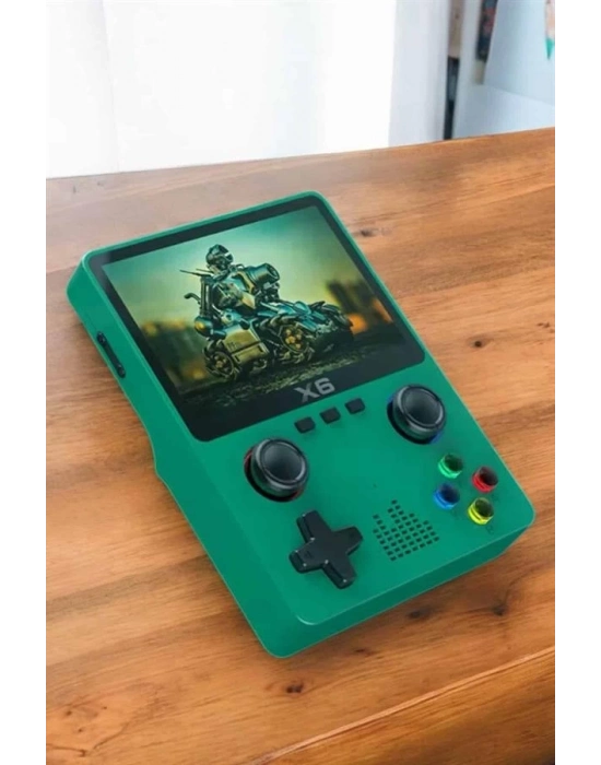 ® Şarjlı El Atarisi 3.5 İnç Ekran Kitap Okuma, Müzik Dinleme Ve Video İzleme