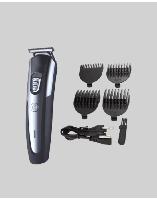 ® Şarjlı Saç Sakal Kesim Makinesi Detaylı Kesim İçin Hassas Başlıklı