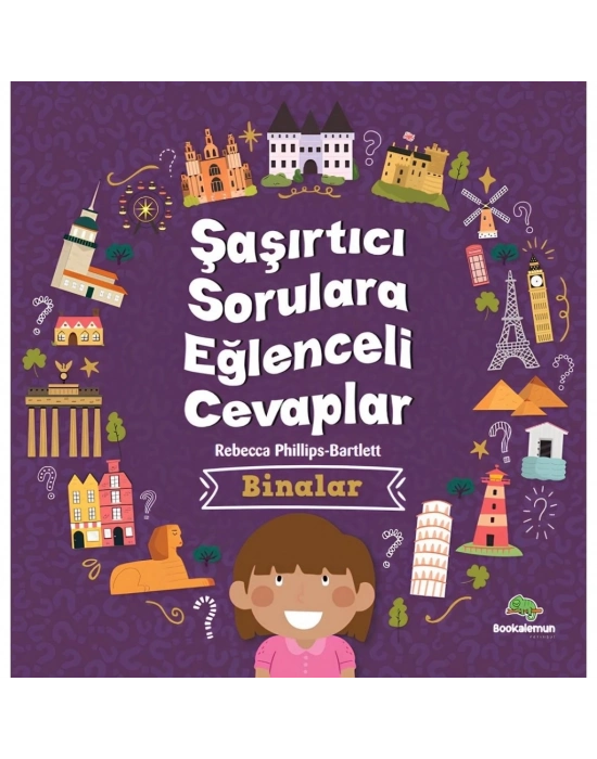 ® Şaşırtıcı Sorulara Eğlenceli Cevaplar - Binalar