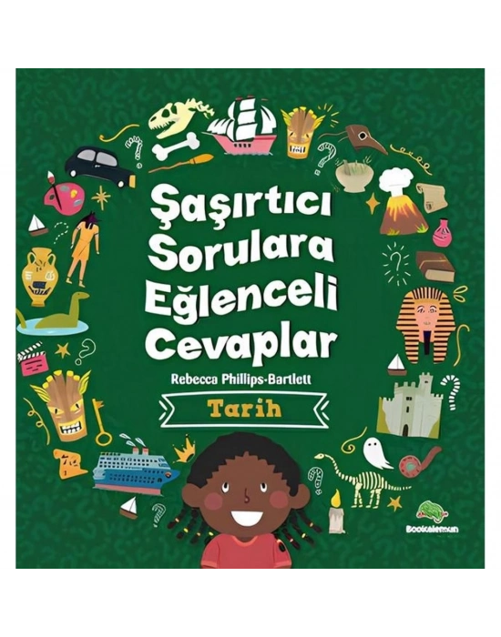 ® Şaşırtıcı Sorulara Eğlenceli Cevaplar - Tarih
