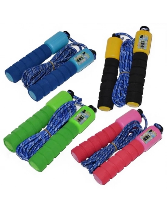 ® Sayaçlı Atlama İpi