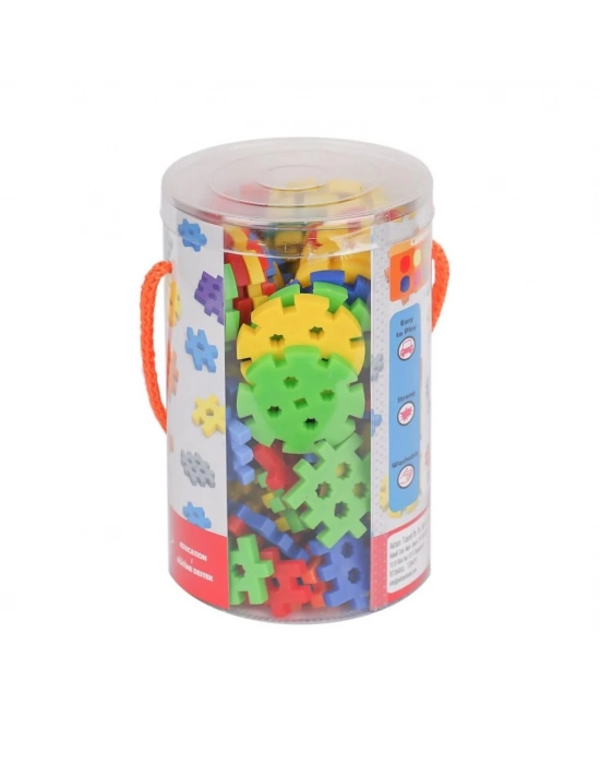 ® SB2404 Sisbro Smart Bric Waffle 120 Parça