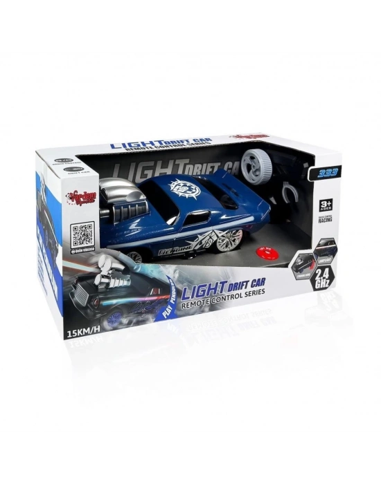 ®  SC-333-TJ24161B Kumandalı Crazon Drift Araba 2.4G -Vardem Oyuncak