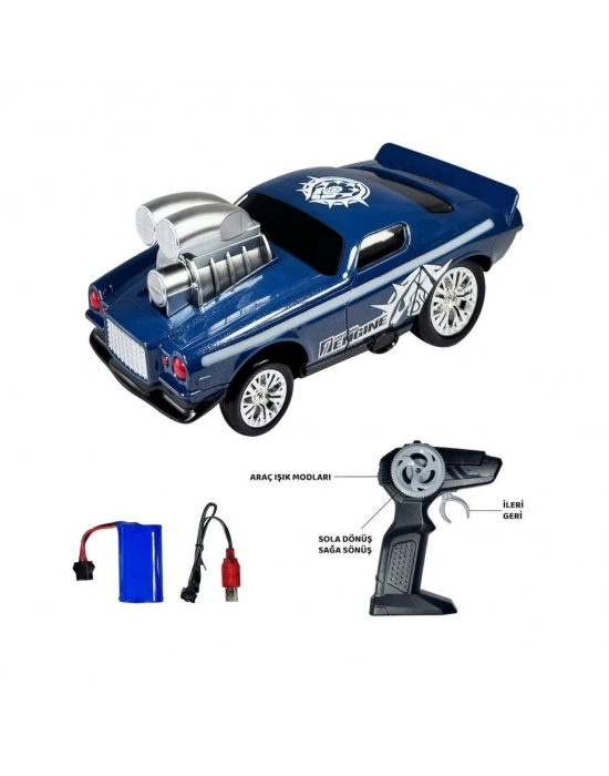 ®  SC-333-TJ24161B Kumandalı Crazon Drift Araba 2.4G -Vardem Oyuncak