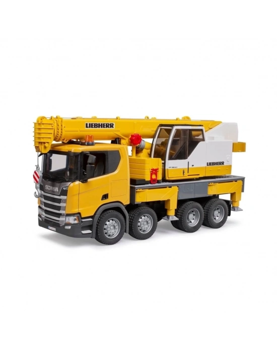 Scania 560R Liebherr Vinçli Kamyon