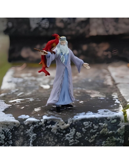 ® Albus Dumbledore Fawkes 42637
