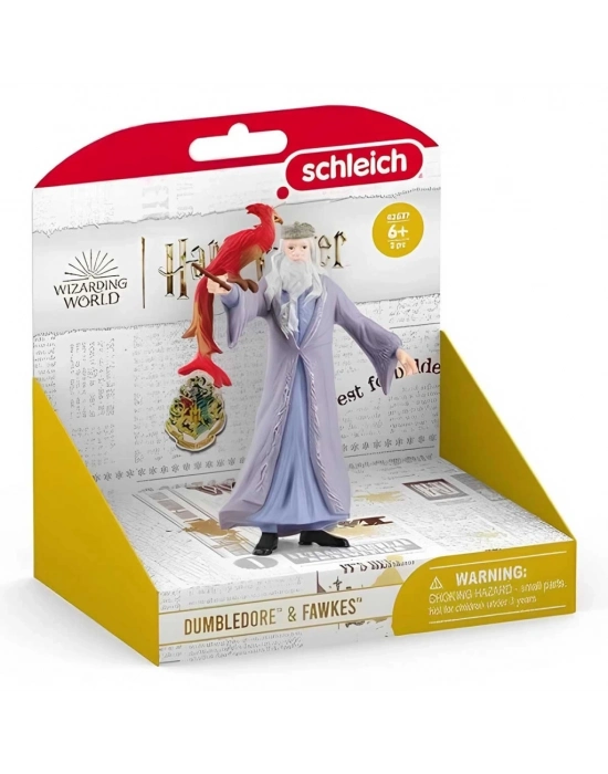 Albus Dumbledore Fawkes 42637