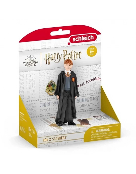 ® Ron Weasley Scabbers 42634