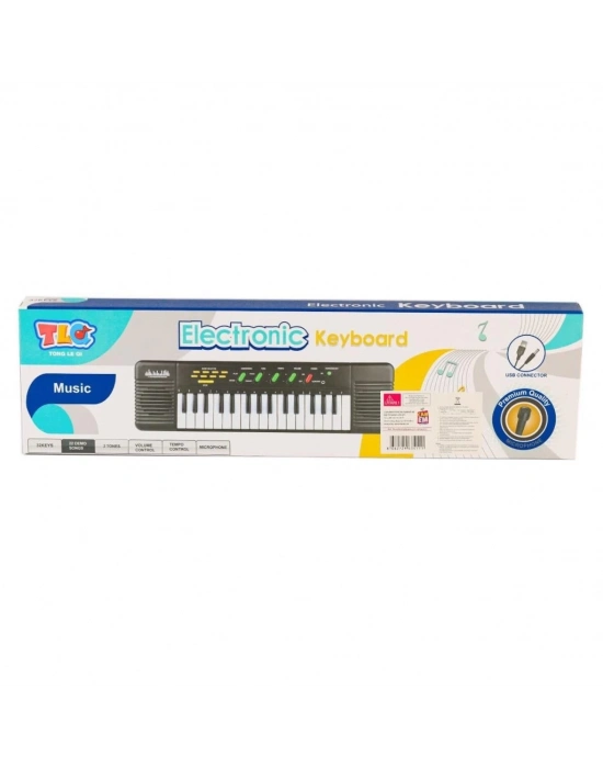 ® SD-331 BY Şarjlı Mikrofonlu Org