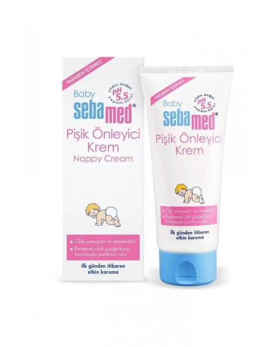 ®   Baby Pişik Önleyici Kremi 50 ml
