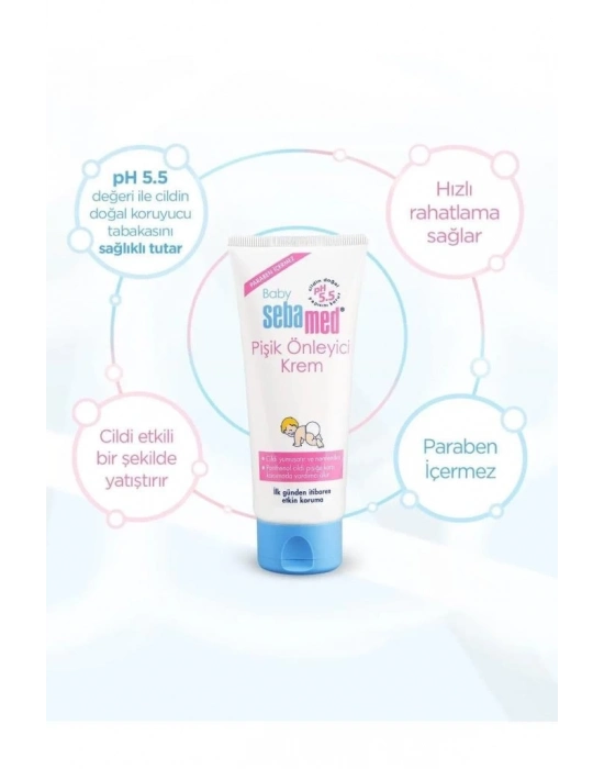 ®   Baby Pişik Önleyici Kremi 50 ml