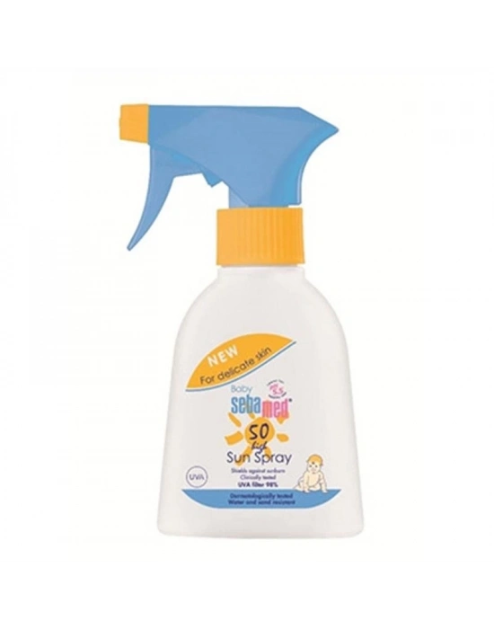 ®   Baby Sun Çok Yönlü Koruyucu Güneş Spreyi 50SPF 200 ml
