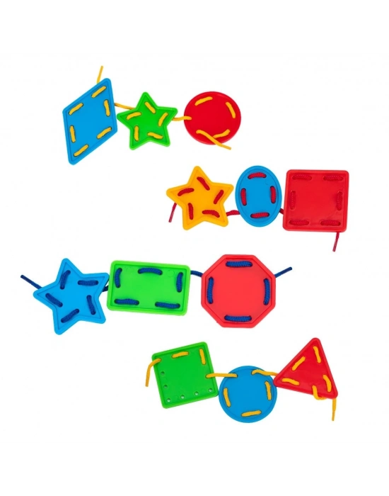 Şekillerle Aktivite 156 Parça