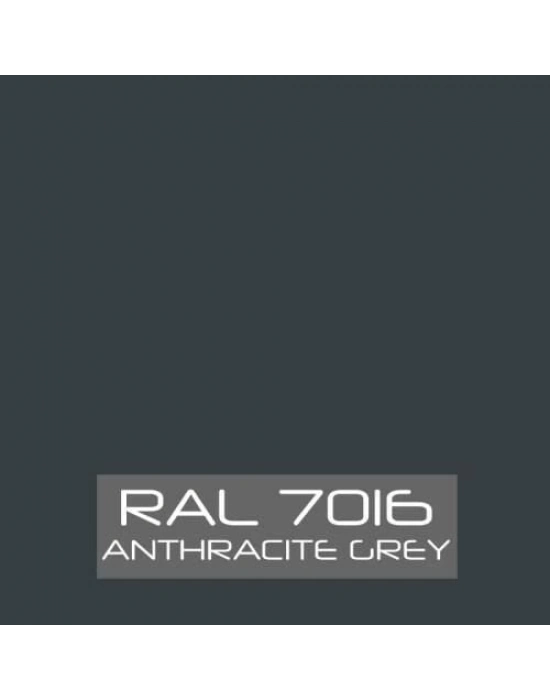 ® Sementa Özel Su Bazlı Saf Akrilik Boya 1 Litre Antrasit