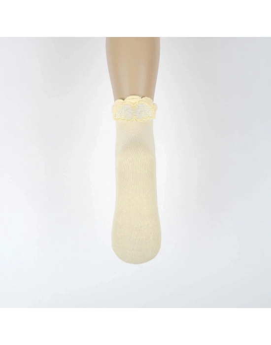 ®  Senera Lacoste Aks. Kız Soket Çorap K22155 (ADET FİYATIDIR)