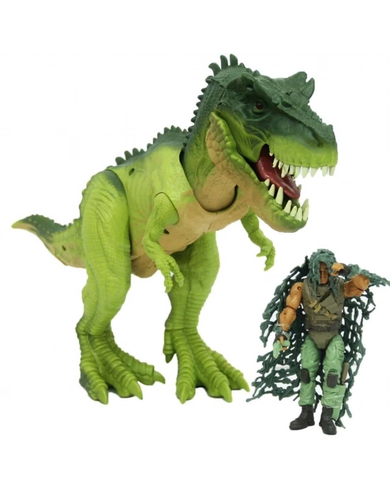 ® Sesli Dinazor Oyun Seti