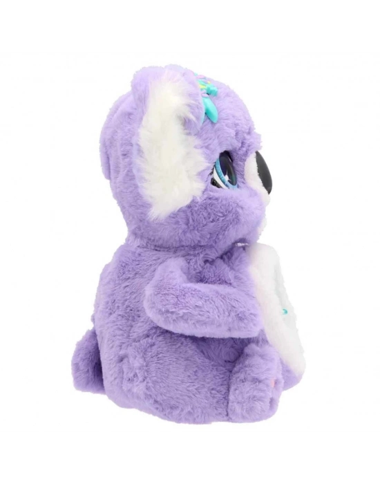 ® Sesli ve Işıklı İnteraktif Peluş Anne Koala