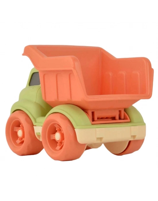 ® Sesli ve Işıklı Kamyon 31016