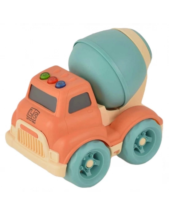 ®  Sesli ve Işıklı  Mikser 31018