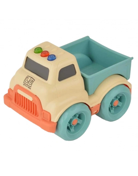 ® Sesli ve Işıklı Pikap 31020