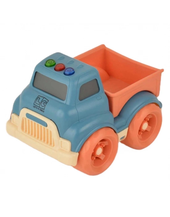 ® Sesli ve Işıklı Pikap 31020