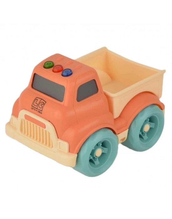 ® Sesli ve Işıklı Pikap 31020