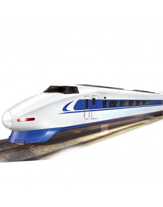 Sesli ve Işıklı Tren Seti 33 Parça