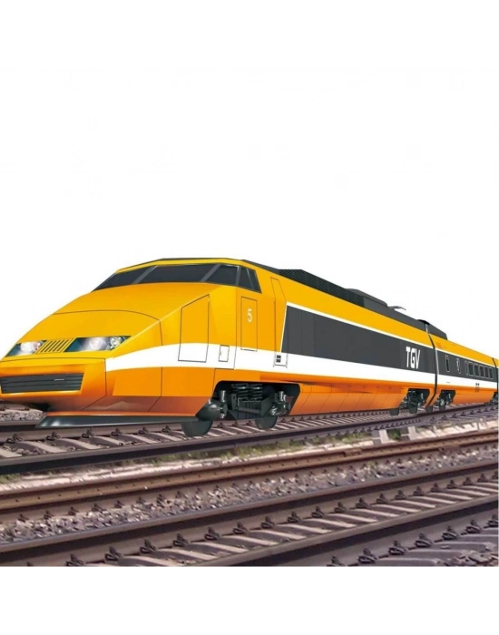 Sesli ve Işıklı Tren Seti 33 Parça