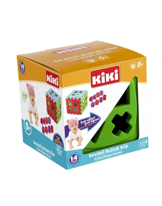 ® Kiki Sevimli Bultak Küp AE-1312