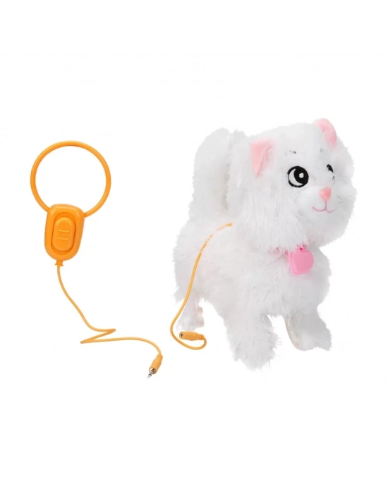 ® Sevimli Kedi Sushi Sesli ve Hareketli