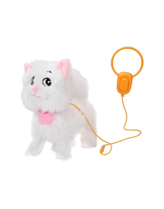 ® Sevimli Kedi Sushi Sesli ve Hareketli