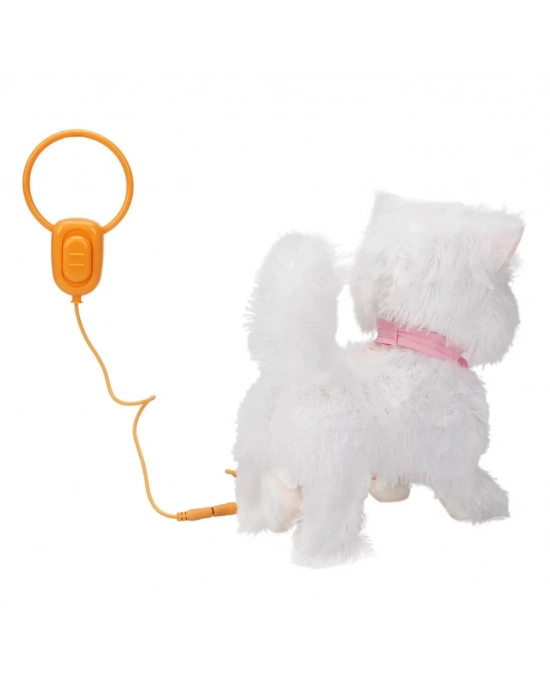 ® Sevimli Kedi Sushi Sesli ve Hareketli