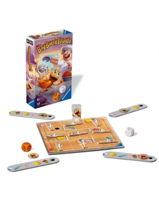 ® Seyahat Boy  Kutu Oyunu