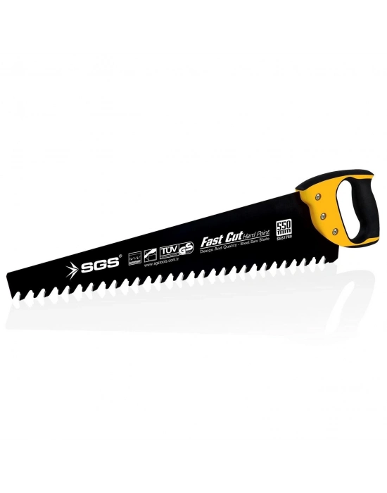 ® Sgs 1760 Elmaslı Gaz Beton Testere 550 mm