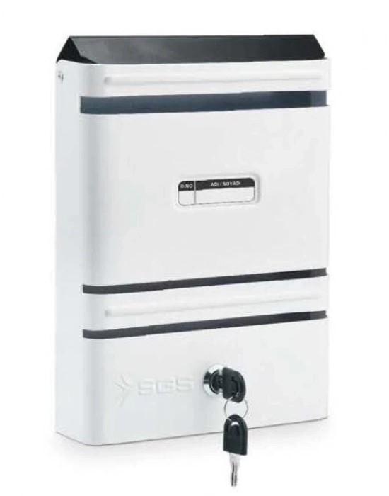 ® SGS 333 Posta Kutusu Anahtarlı