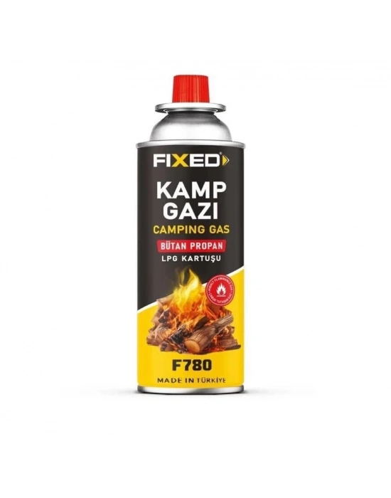 ® Sgs 780 Kamp Pürmüz Gazı 227 gr