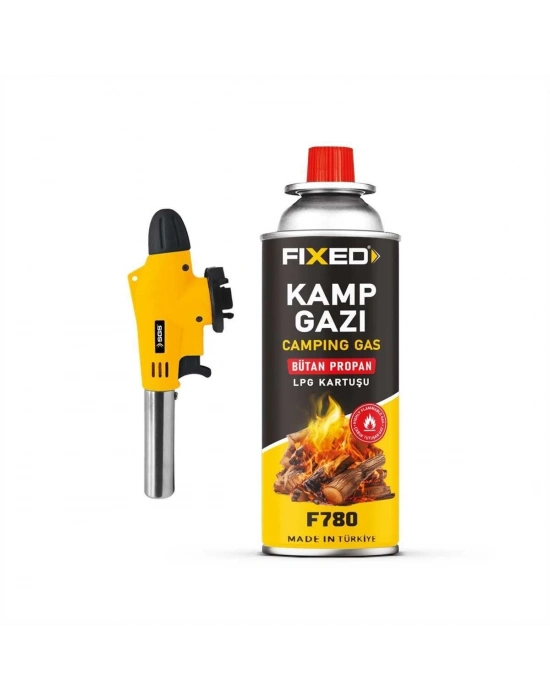 ® Sgs 782 Kamp Pürmüz Seti