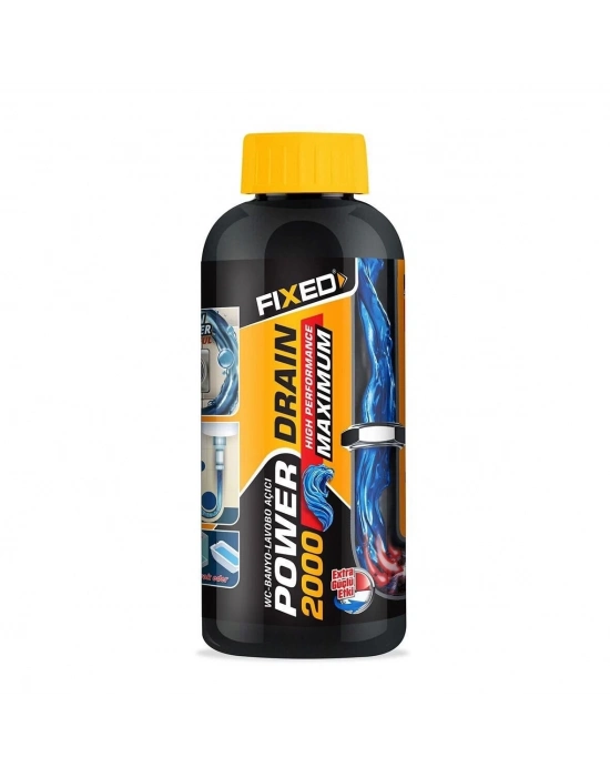 ® SGS F2002 Lavabo Açıcı 2000 Gr