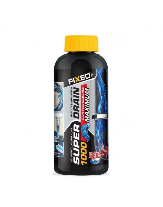 ® SGS F2010 Harç Beton Taş Eritici 1000 gr