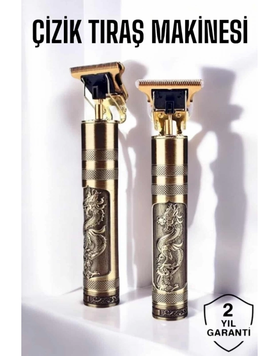 ® Sıfır Sinek Kaydı Çizik Tıraş Makinesi