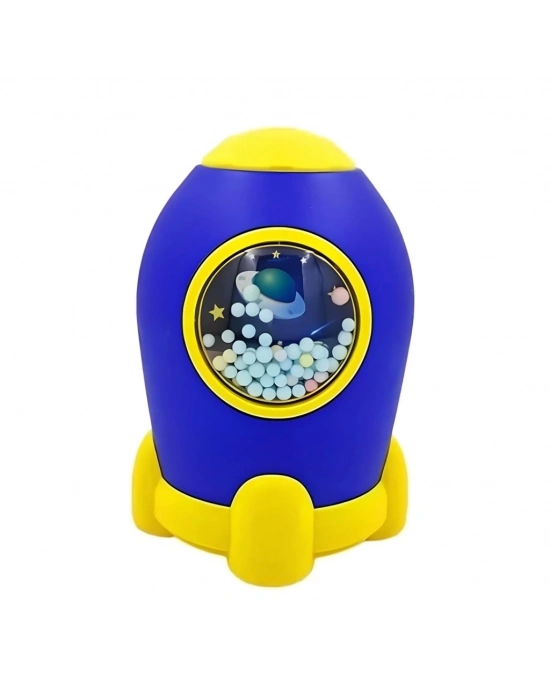 ® Şifreli Metal Mekik Kumbara