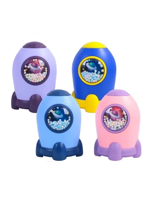 ® Şifreli Metal Mekik Kumbara