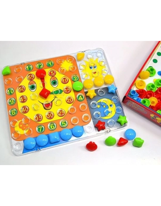 ® Sihirli Düğmeler