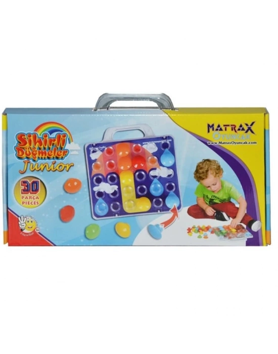 ® Sihirli Düğmeler Junior