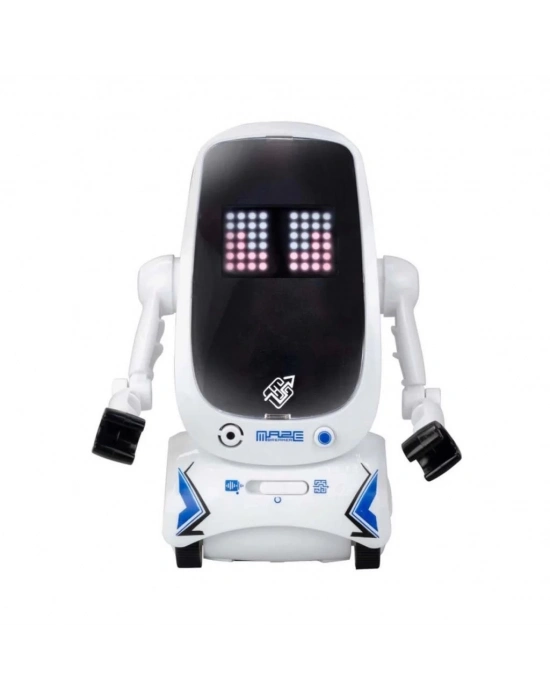 ® SIL 88493 Silverlit Maze Breaker II Robot -Necotoys