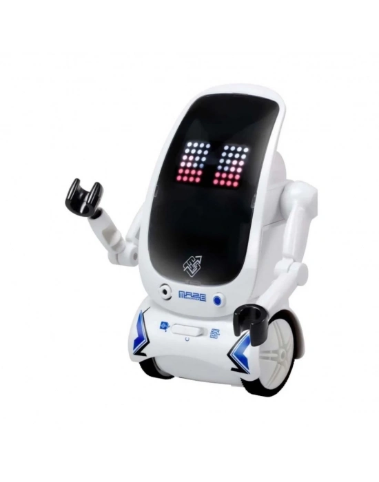 ® SIL 88493 Silverlit Maze Breaker II Robot -Necotoys